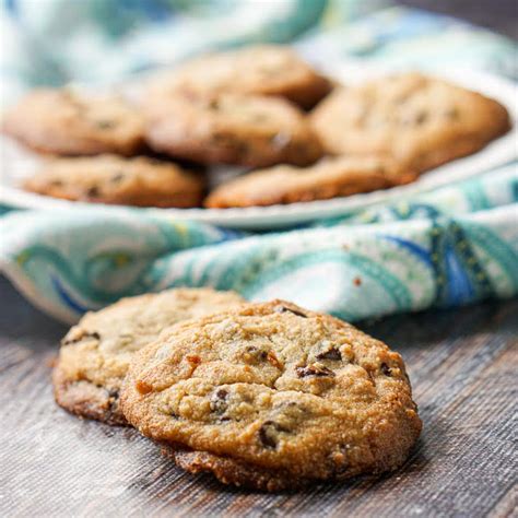 the-best-keto-chocolate-chip-cookies image