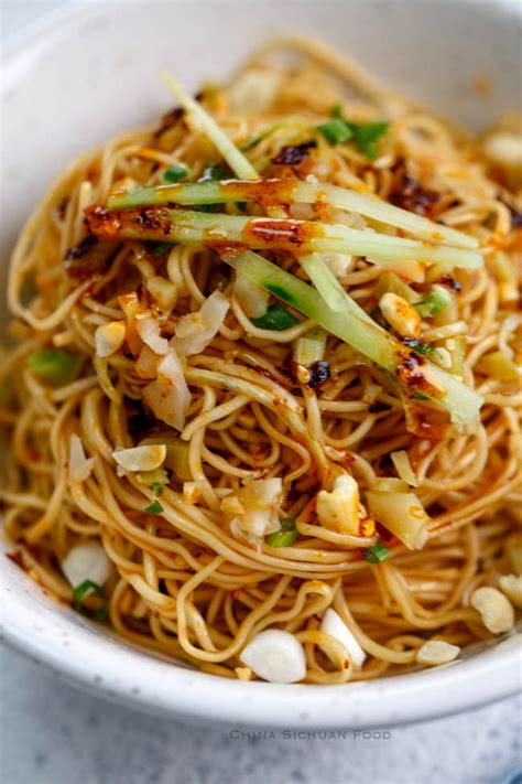 szechuan-cold-noodles-china-sichuan-food image