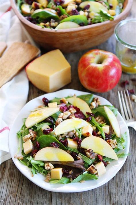 14-best-apple-salad-recipes-easy-fall-salads-with-apples image
