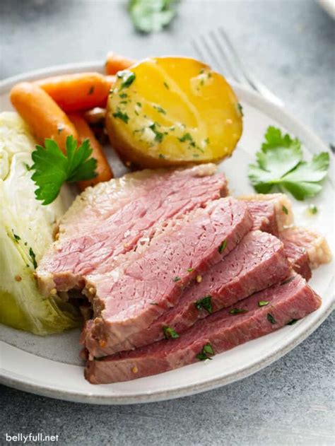 slow-cooker-corned-beef-and-cabbage-belly-full image