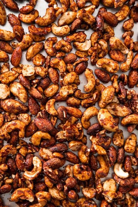 cinnamon-spiced-nuts image