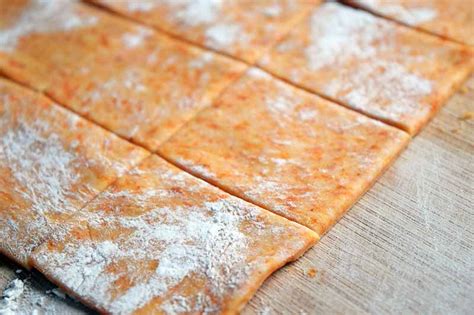 the-best-homemade-cheese-crackers-recipe-foodal image
