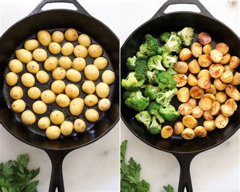 garlic-butter-steak-bites-with-potatoes-broccoli image