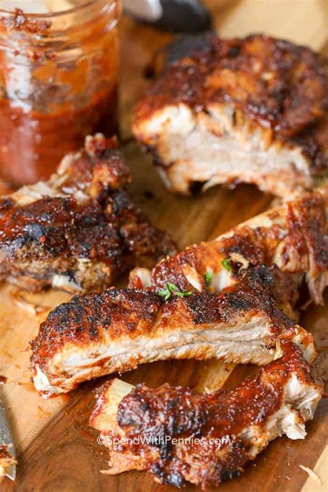 tender-oven-baked-ribs-spend-with-pennies image
