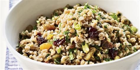 farro-salad-with-winter-fruit-pistachios-and-ginger image