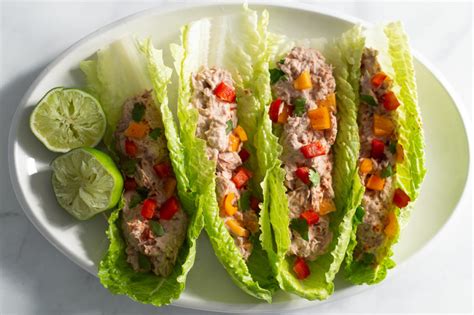 fiesta-tuna-salad-boats-the-simple-supper image
