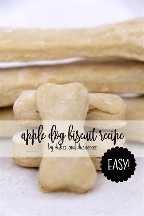 easy-apple-dog-biscuit-recipe-dukes-and-duchesses image
