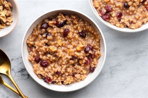 barley-breakfast-delight-hot-cereal-recipe-the-spruce-eats image