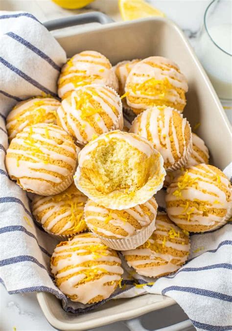 lemon-muffins-julies-eats-treats image