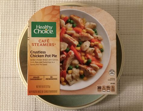 healthy-choice-crustless-chicken-pot-pie-review image
