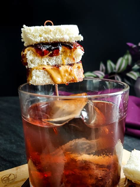 peanut-butter-and-jelly-old-fashioned-cocktail-contessa image