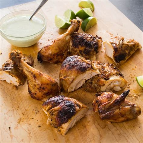 peruvian-roast-chicken-with-garlic-and-lime-americas image