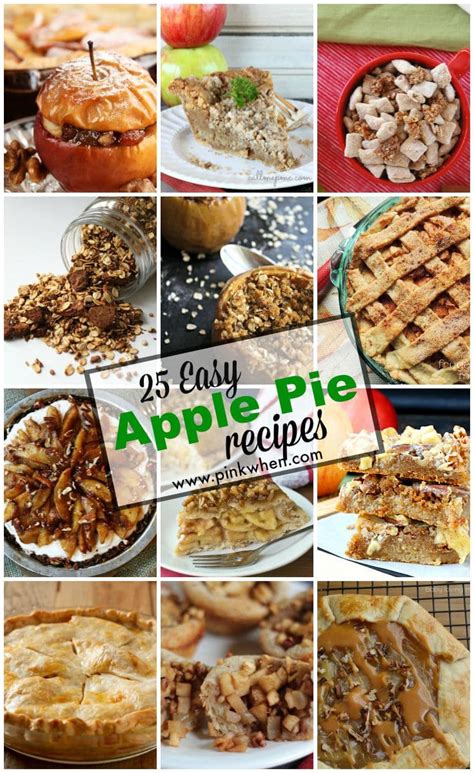 25-delicious-and-easy-apple-pie-recipes-pinkwhen image