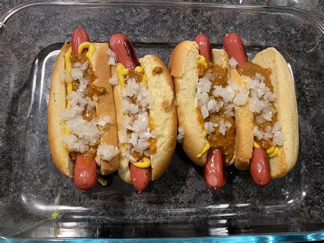 homemade-detroit-style-coney-dogs-food image