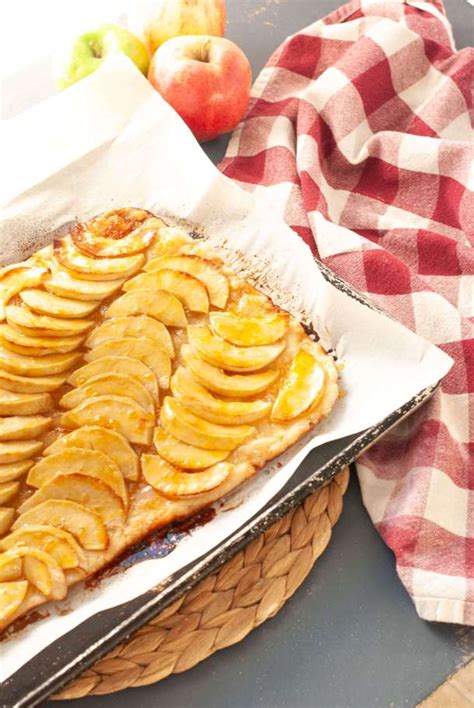 ina-gartens-french-apple-tart-made-gluten-free image