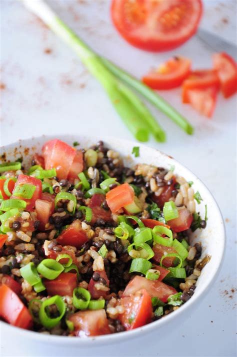 beluga-black-lentil-salad-with-rice-vegan-family image