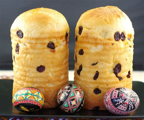 babka-ukrainian-easter-bread-bread-machine-food image