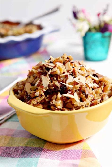 wild-rice-salad-with-dried-fruit-and-almonds image