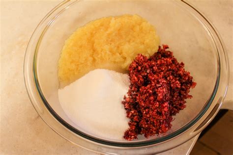 cranberry-fluff-salad-an-easy-5-ingredeint-side-dish image