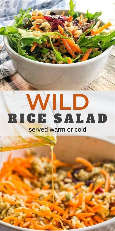 wild-rice-salad-served-warm-or-cold-home-plate image
