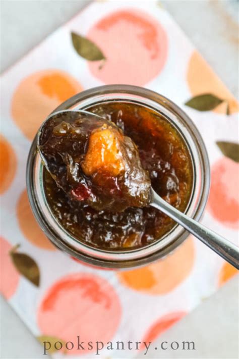 peach-pepper-jam-with-hatch-chilies-pooks-pantry image
