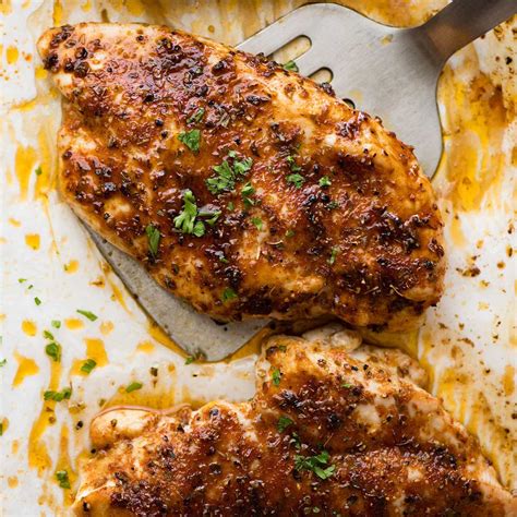 oven-baked-chicken-breast image