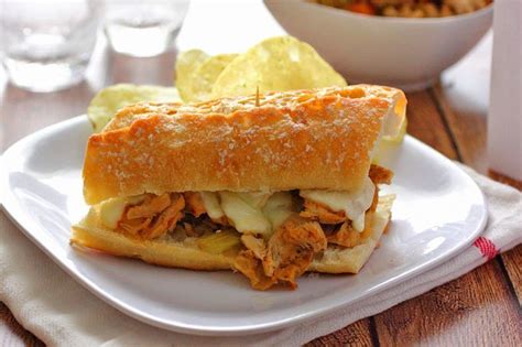 slow-cooker-turkey-french-dip-sandwiches-brown-sugar-food image