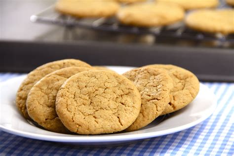 gluten-free-and-dairy-free-peanut-butter-cookies image