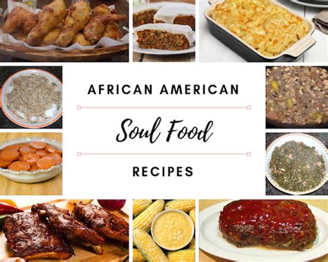 african-american-soul-food image