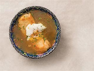super-zuppa-chicken-soup-with-poached-eggs image