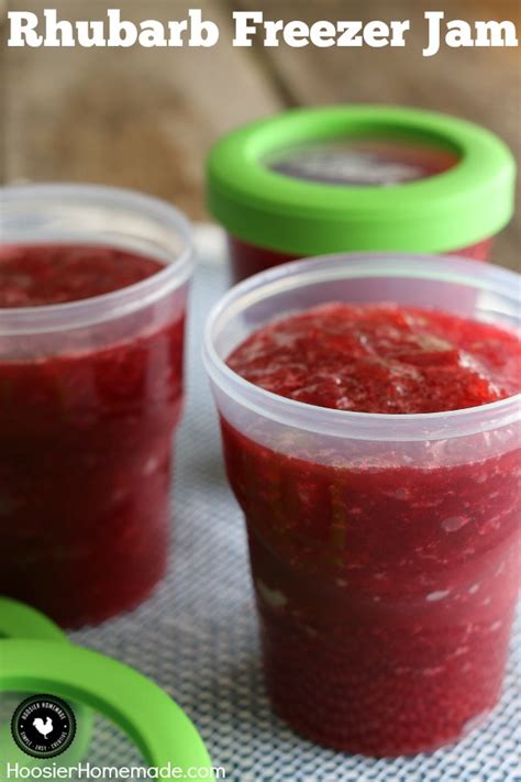 rhubarb-freezer-jam-hoosier-homemade image