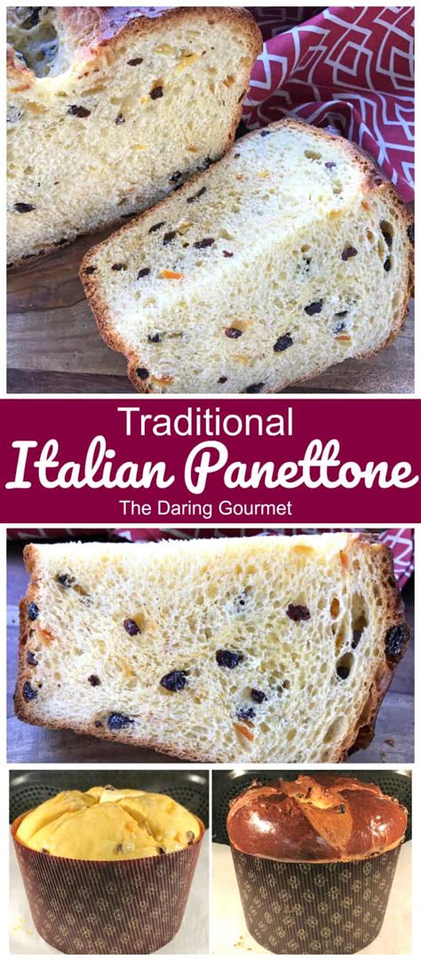 traditional-panettone-the-daring-gourmet image