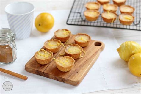 little-lemon-tarts-butter-baking image