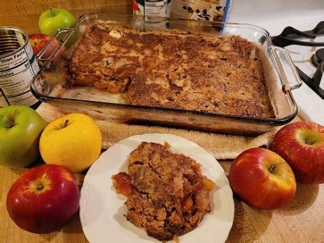 apple-cobbler-with-cake-mix-and-pie-filling image