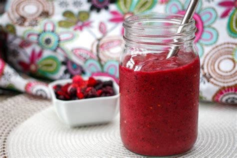 mixed-berry-smoothie-recipe-the-spruce-eats image