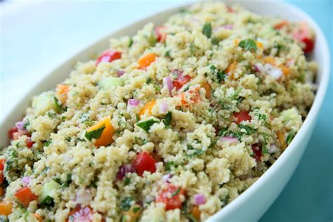 garden-fresh-quinoa-salad-at-home-with-shay image