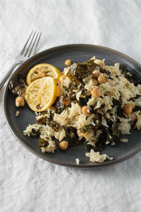lemon-chickpeas-and-rice-the-curious-chickpea image