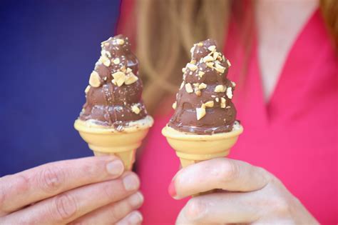 how-to-make-homemade-drumstick-ice-cream-cones image