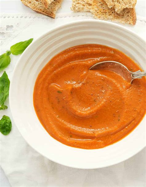 tomato-soup-with-potatoes-no-cream-the-clever-meal image