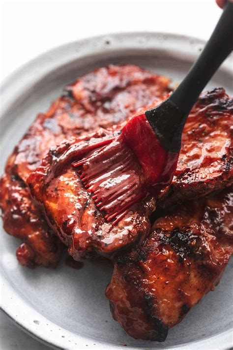 ultra-juicy-grilled-bbq-pork-chops image