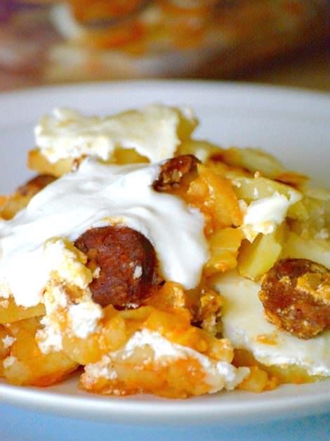 hungarian-layered-potatoes-casserole-rakott-krumpli image