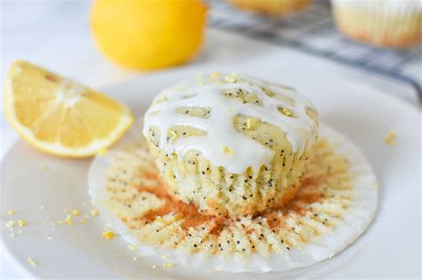 easy-vegan-lemon-poppy-seed-muffins-i-can-you-can image