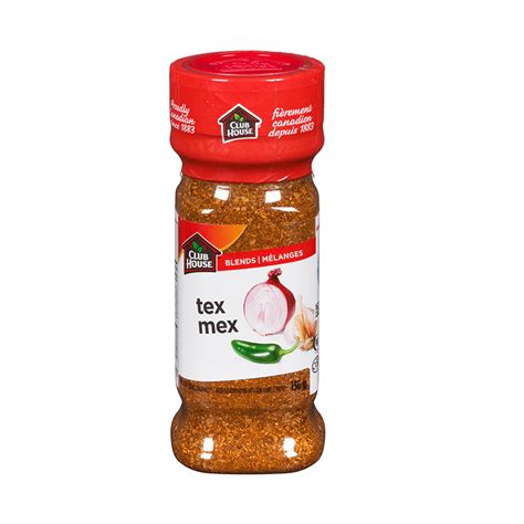 tex-mex-club-house-ca-spices-seasoning image