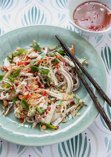 best-vietnamese-chicken-salad-recipe-ga-xe-phay image