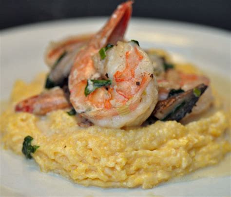 spiced-shrimp-with-smoked-gouda-grits image
