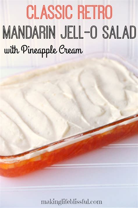retro-mandarin-jell-o-salad-with-pineapple-cream image