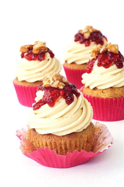 peanut-butter-and-jelly-cupcakes-sweetest image