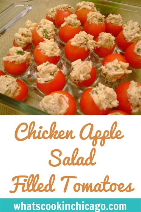 cherry-tomatoes-stuffed-wchicken-apple-salad image