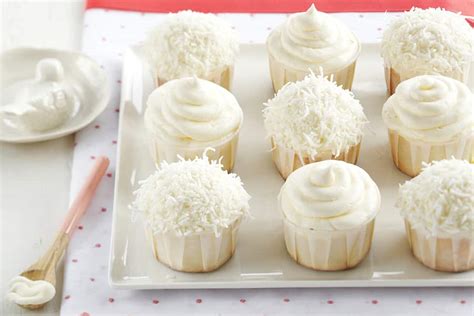 snowy-coconut-lime-cupcakes-canadian-living image