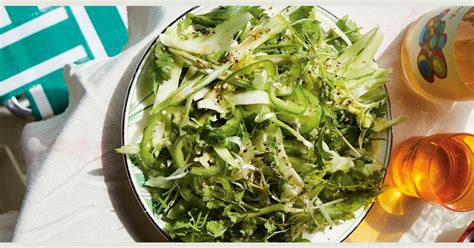 celery-salad-with-cilantro-and-sesame-recipe-todaycom image